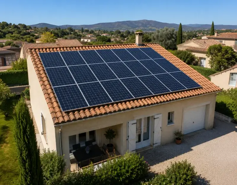 Prime à l'autoconsommation panneaux solaires Montbonnot-Saint-Martin — aide financière de l'État